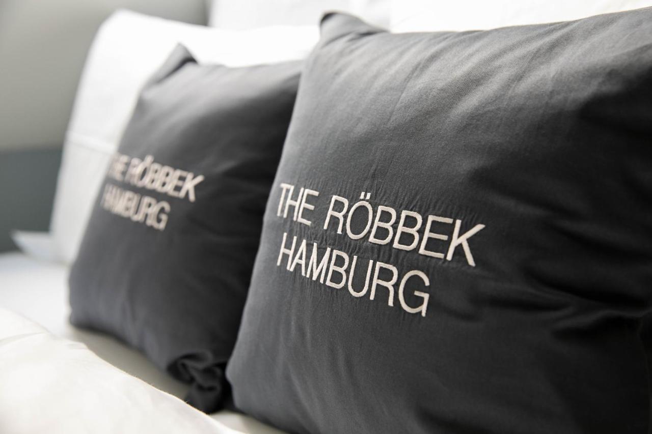 The Roebbek X Hanse Hamburg Bagian luar foto