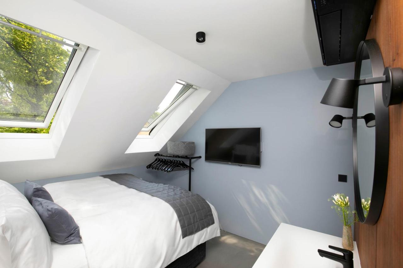 The Roebbek X Hanse Hamburg Bagian luar foto