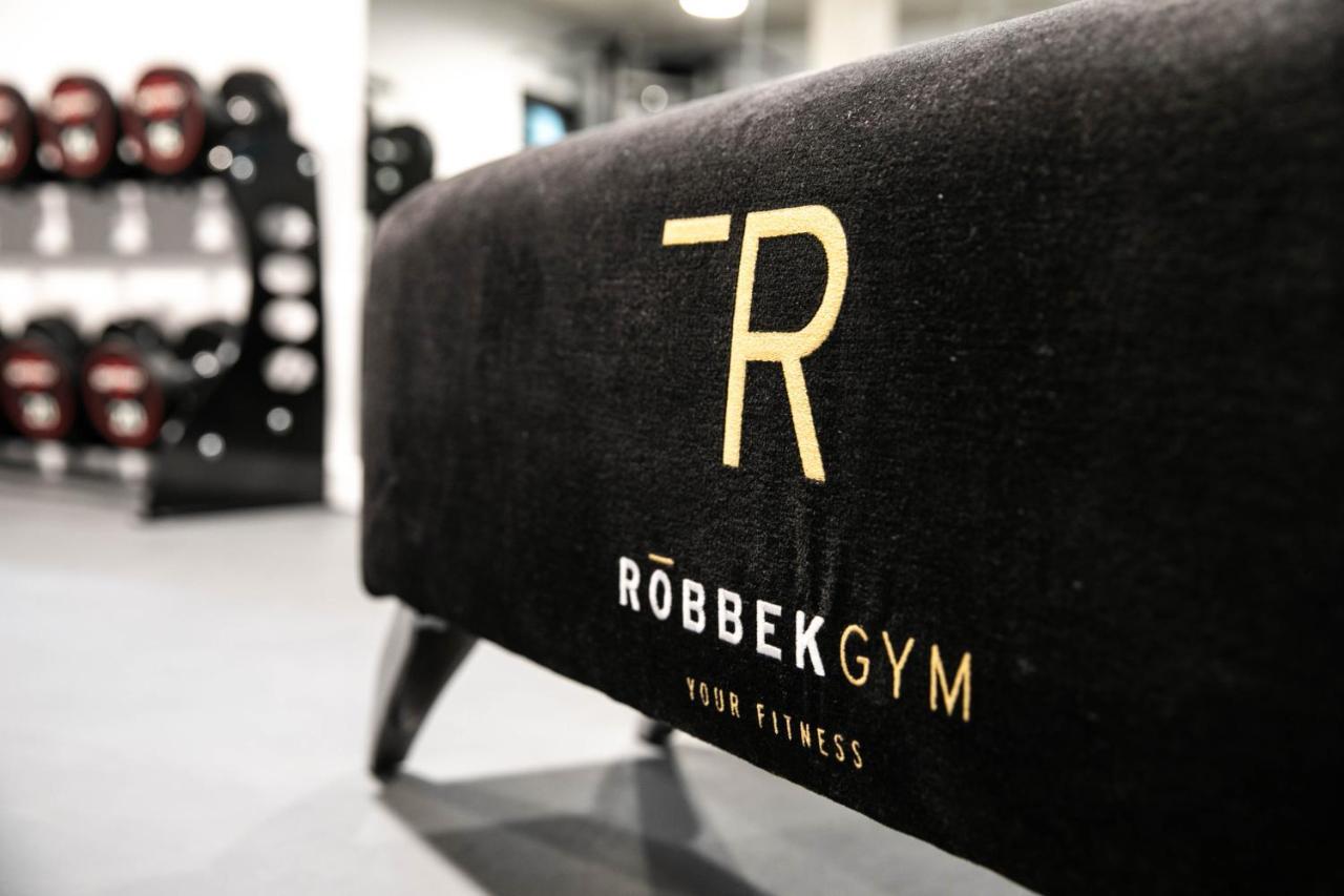 The Roebbek X Hanse Hamburg Bagian luar foto